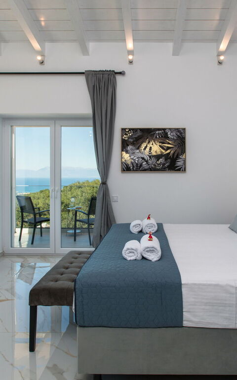 Villa Sunset: Bedroom