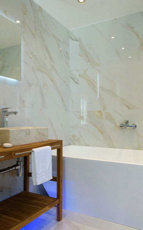 Villa Sunset: Bathroom