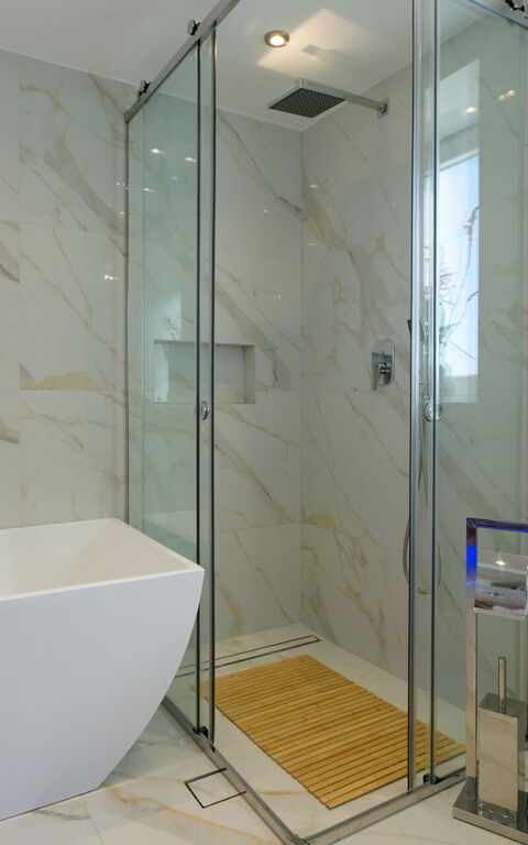 Villa Sunset: Bathroom