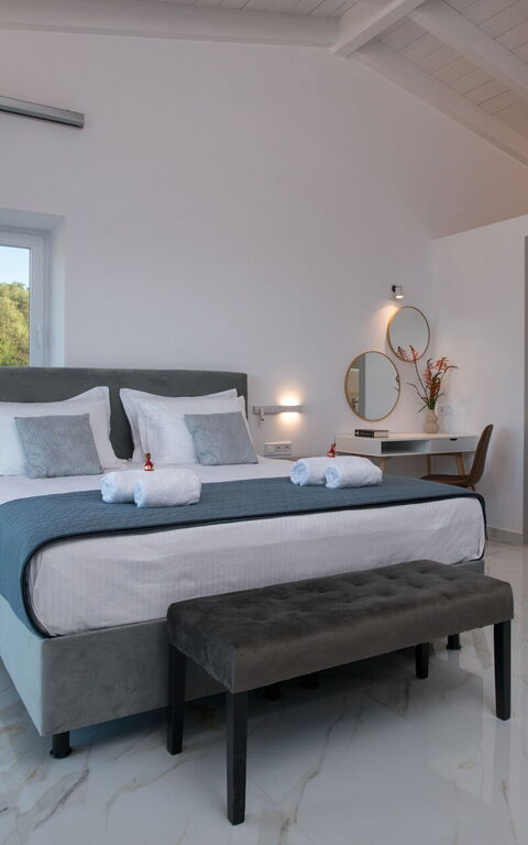 Villa Sunset: Bedroom