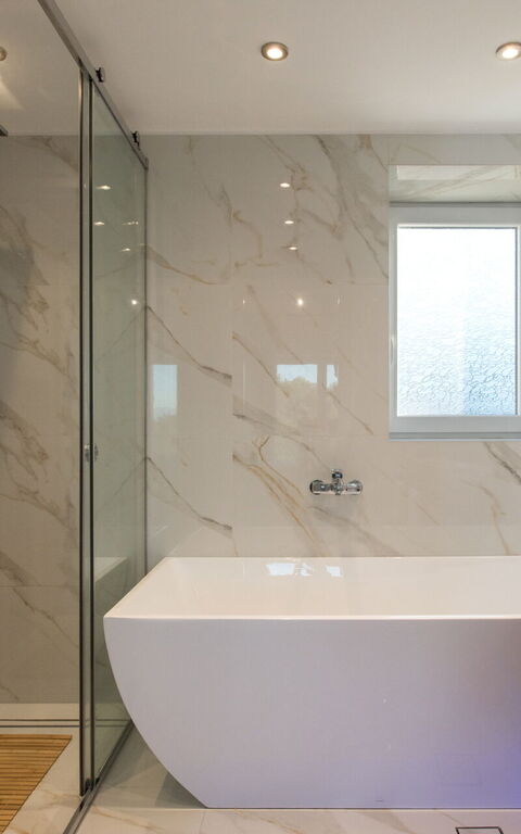 Villa Sunset: Bathroom