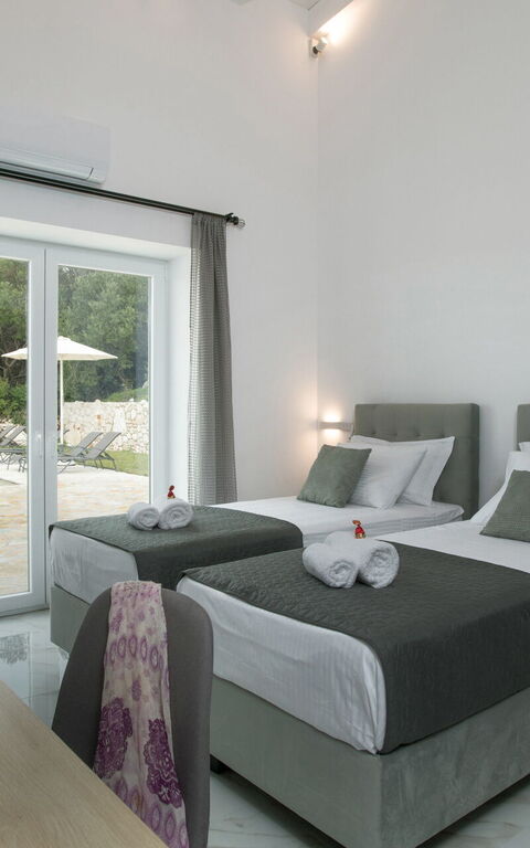 Villa Sunset: Bedroom