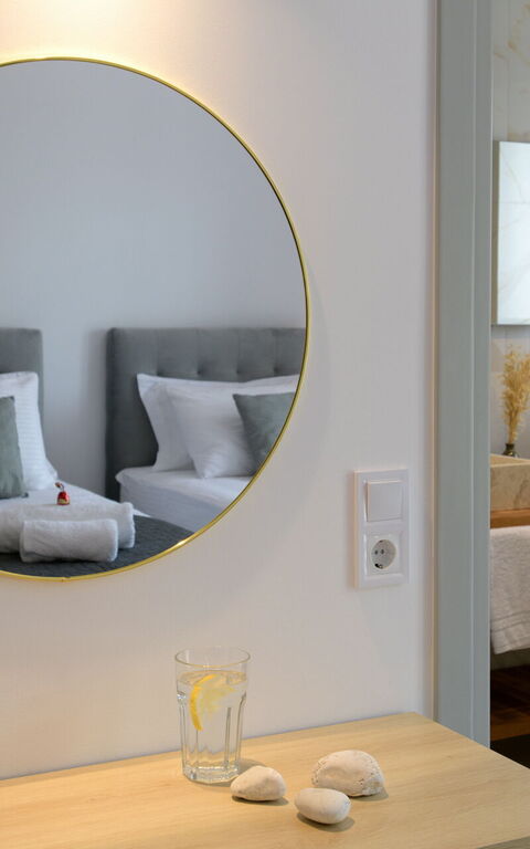 Villa Sunset: Bathroom