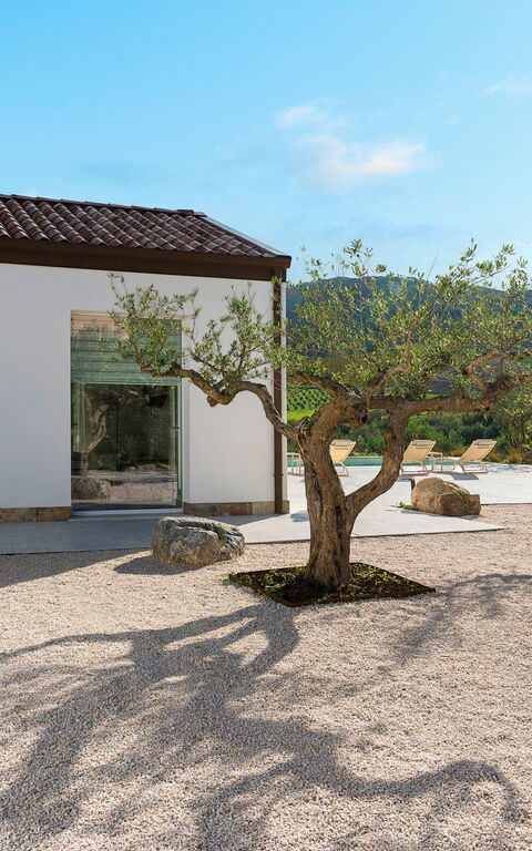 Villa Sike: Balcony / Terrace / Patio, Building Exterior, Outdoor