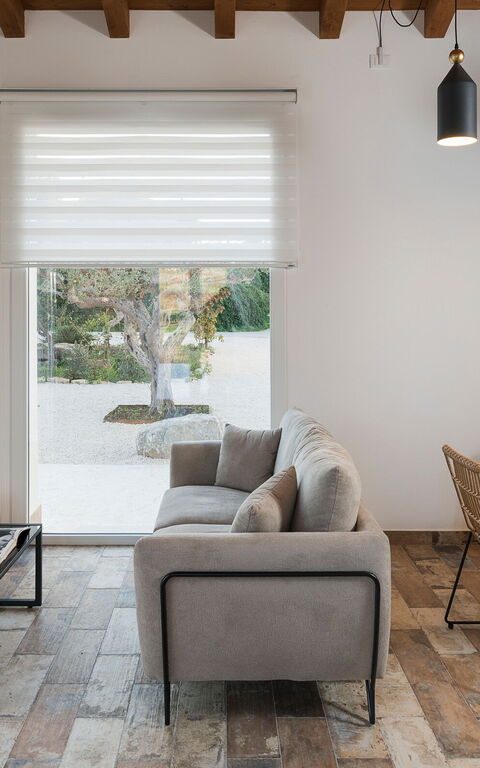 Villa Sike: Dining Room