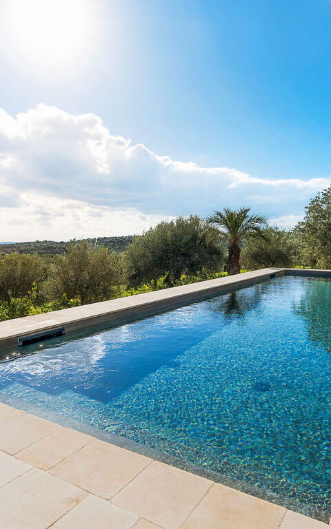 Villa Zigulì: Building Exterior, Outdoor, Pool, Scenic View