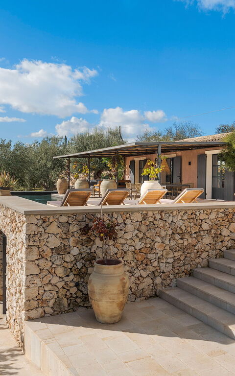 Villa Zigulì: Building Exterior, Outdoor