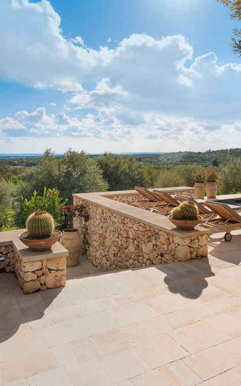 Villa Zigulì: Building Exterior, Outdoor, Pool, Scenic View