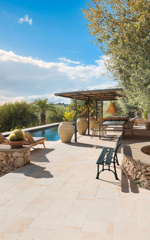 Villa Zigulì: Building Exterior, Outdoor, Pool, Scenic View