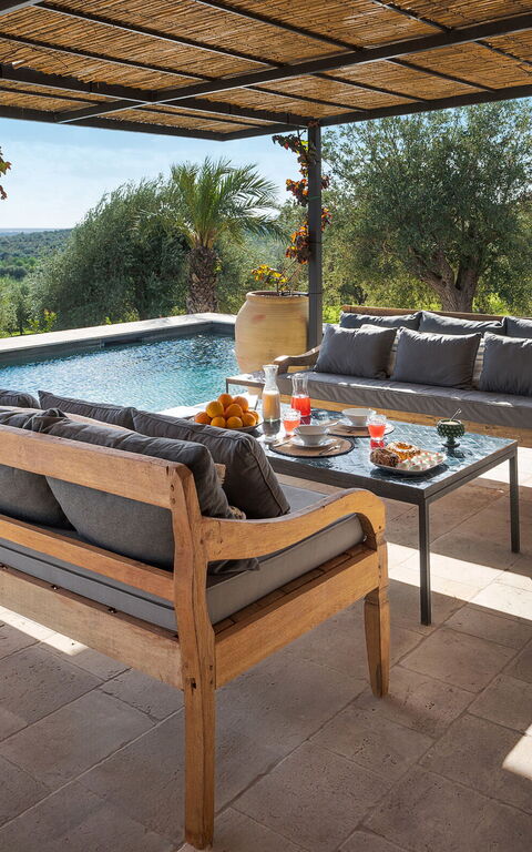 Villa Zigulì: Balcony / Terrace / Patio, Building Exterior, Outdoor, Pool, Scenic View