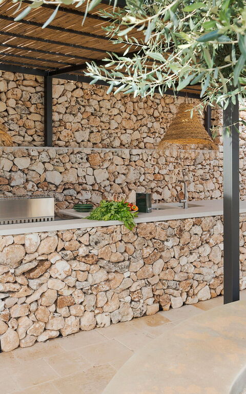 Villa Zigulì: Building Exterior, Outdoor