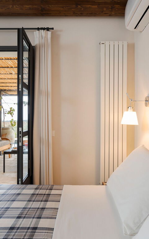 Villa Zigulì: Bedroom