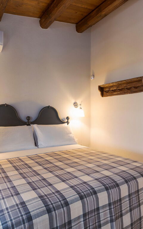 Villa Zigulì: Bedroom