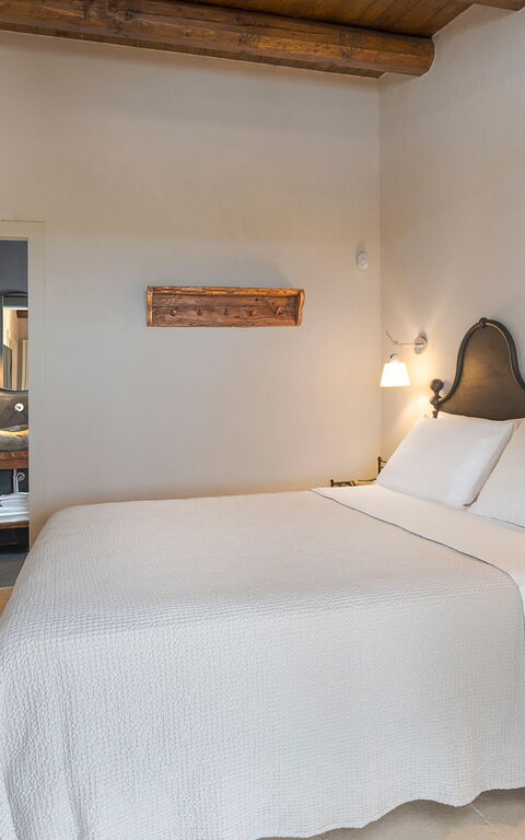 Villa Zigulì: Bedroom