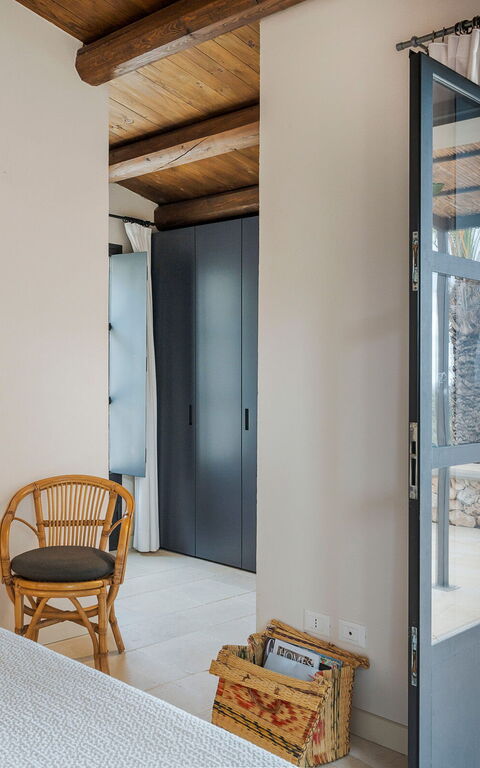 Villa Zigulì: Bedroom