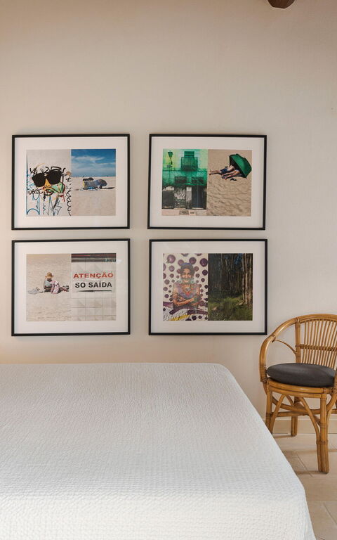 Villa Zigulì: Bedroom