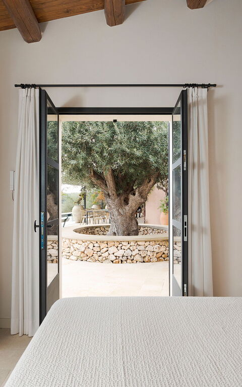 Villa Zigulì: Bedroom