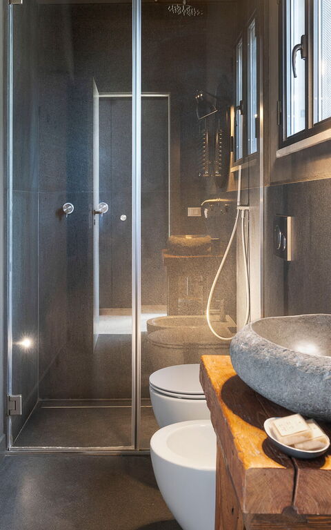 Villa Zigulì: Bathroom