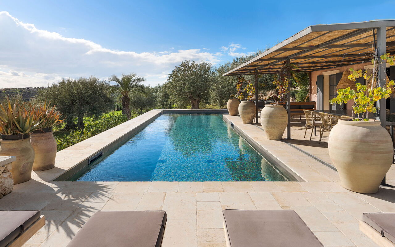 Villa Zigulì: Building Exterior, Outdoor, Pool, Scenic View