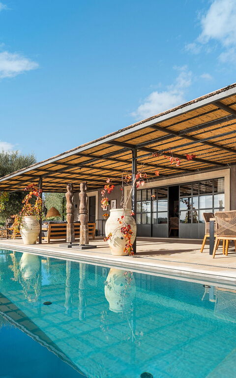 Villa Zigulotto: Balcony / Terrace / Patio, Building Exterior, Outdoor, Pool