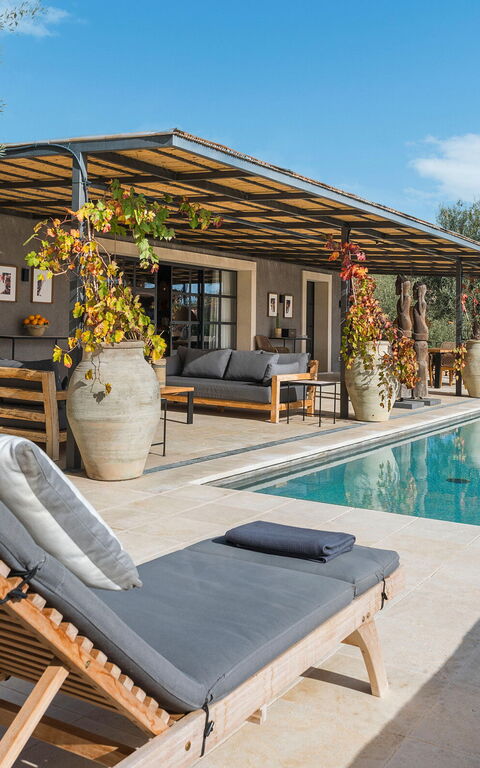 Villa Zigulotto: Balcony / Terrace / Patio, Building Exterior, Outdoor, Pool