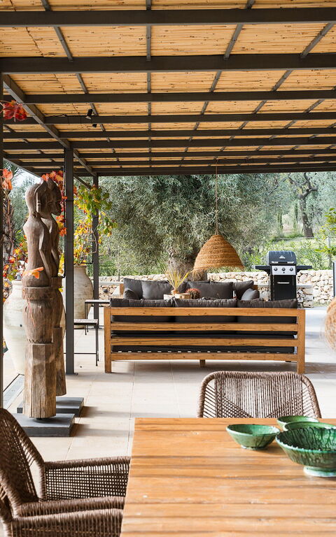 Villa Zigulotto: Balcony / Terrace / Patio, Building Exterior, Outdoor, Pool