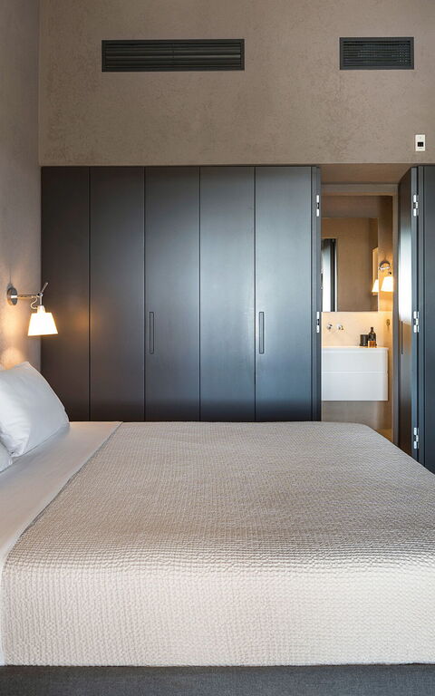 Villa Zigulotto: Bedroom