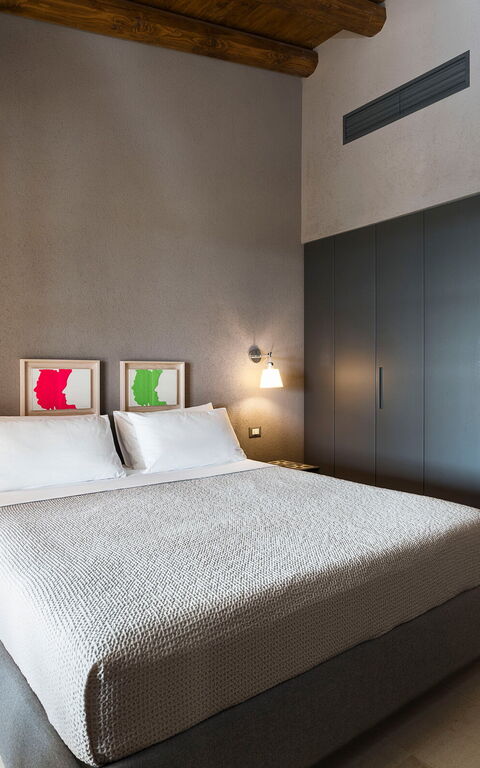 Villa Zigulotto: Bedroom