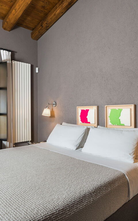 Villa Zigulotto: Bedroom