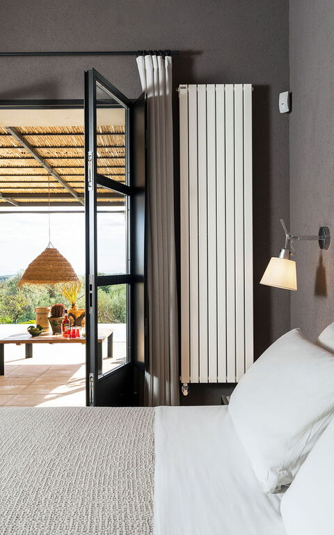 Villa Zigulotto: Bedroom