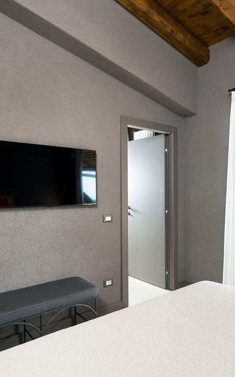 Villa Zigulotto: Bedroom