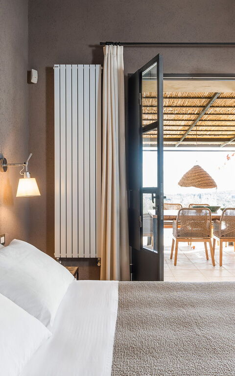 Villa Zigulotto: Bedroom