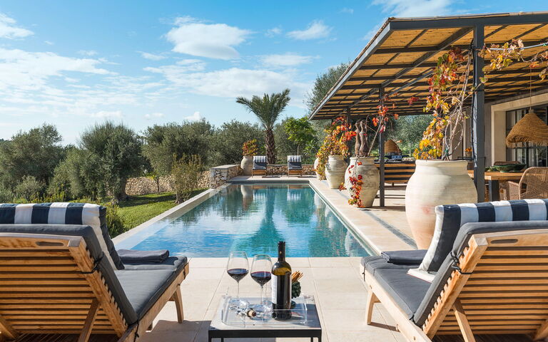 Villa Zigulotto: Building Exterior, Outdoor, Pool, Scenic View