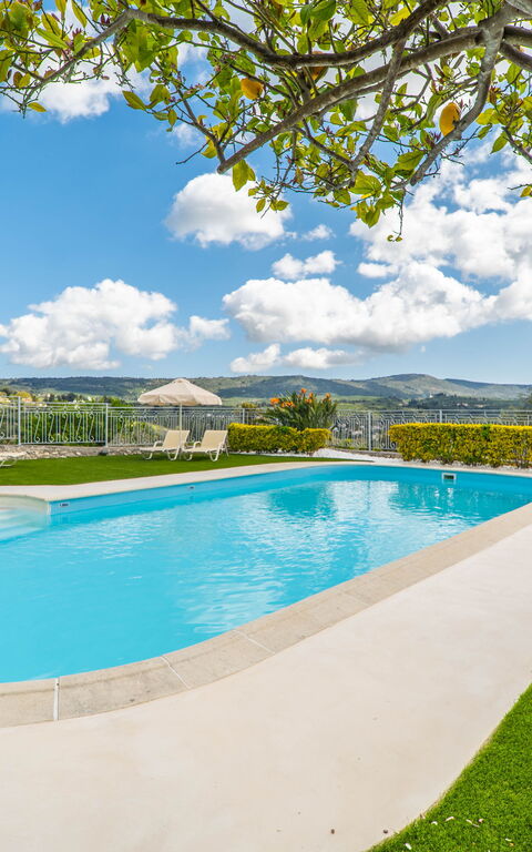 Villa Faye: Outdoor, Pool, Spring, Summer