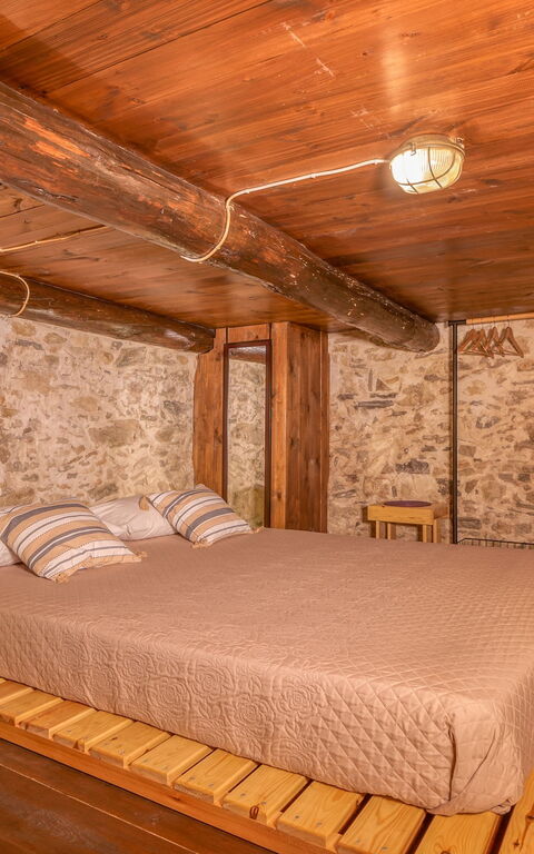 Villa Dimmare: Bedroom