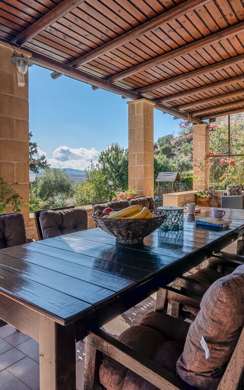 Villa Dimmare: Balcony / Terrace / Patio, Building Exterior, Outdoor, Scenic View