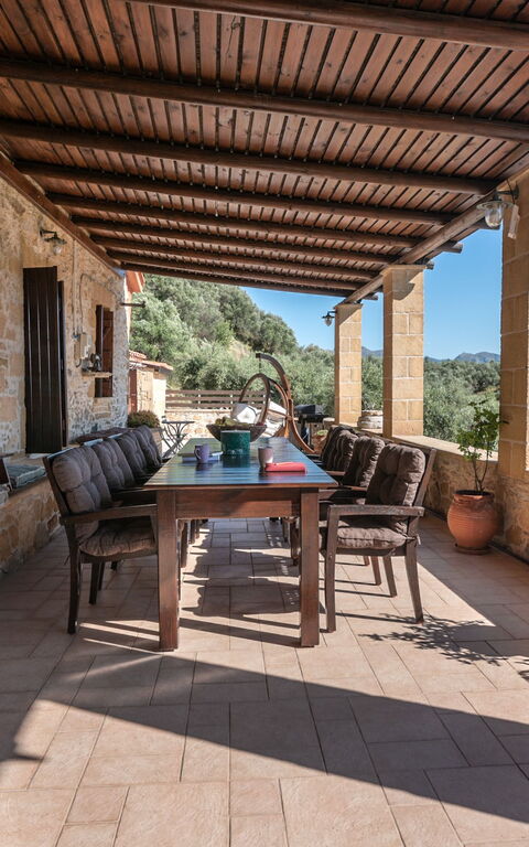 Villa Dimmare: Balcony / Terrace / Patio, Building Exterior, Outdoor, Scenic View