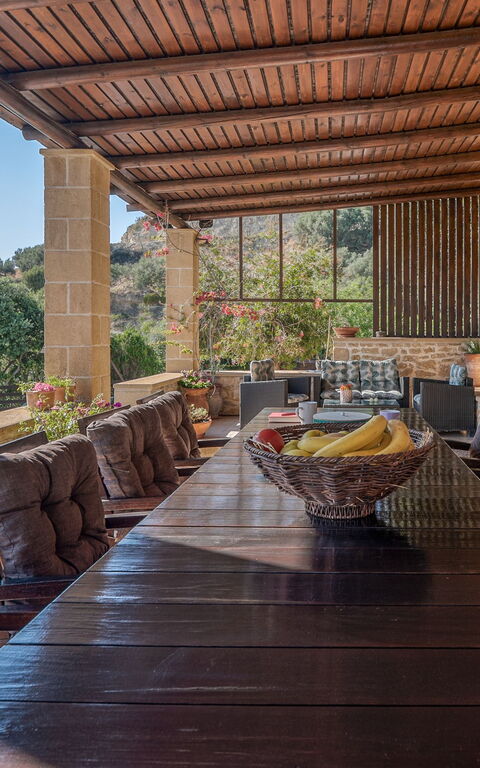 Villa Dimmare: Balcony / Terrace / Patio, Building Exterior, Outdoor, Scenic View