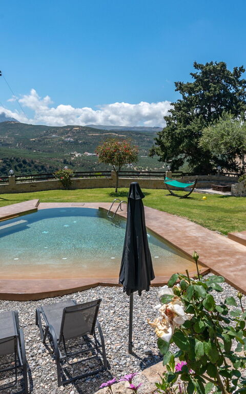 Villa Dimmare: Building Exterior, Outdoor, Pool, Scenic View