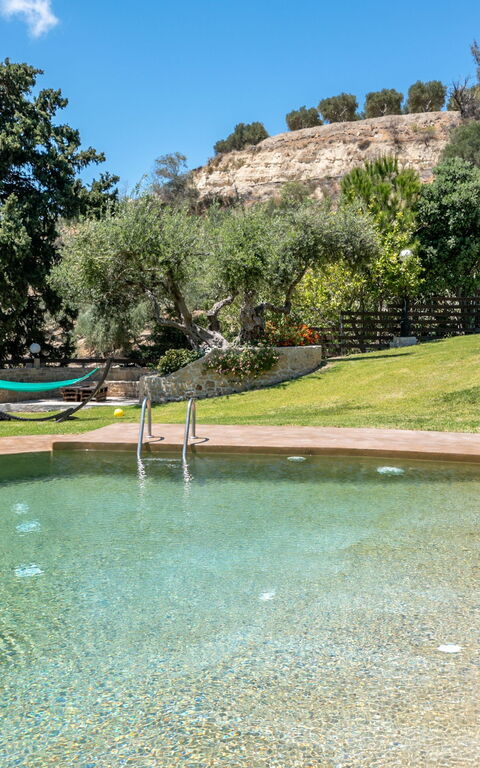 Villa Dimmare: Building Exterior, Garden, Outdoor, Pool