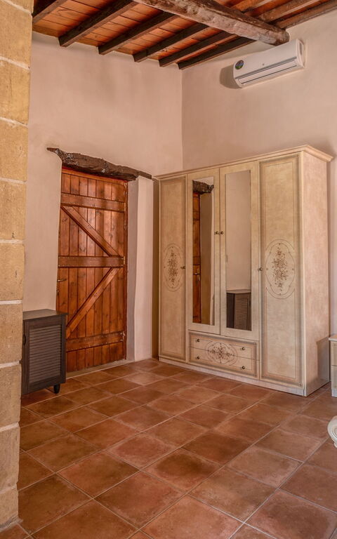 Villa Dimmare: Bedroom