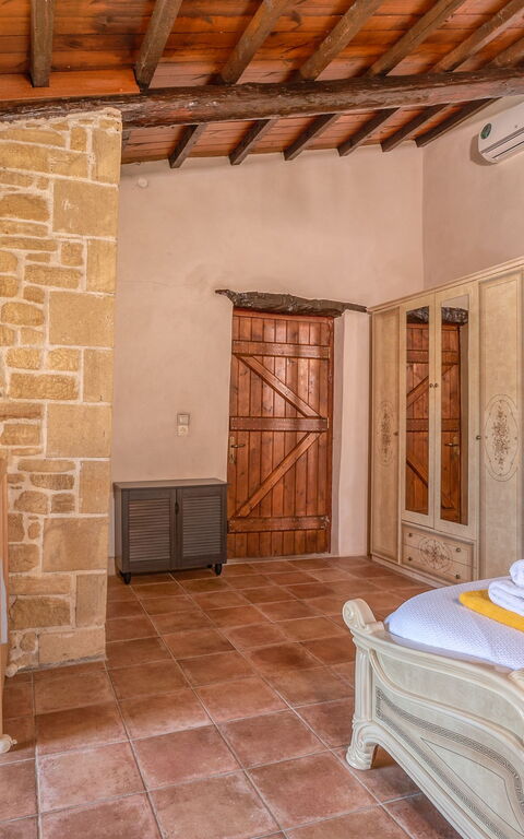 Villa Dimmare: Bedroom