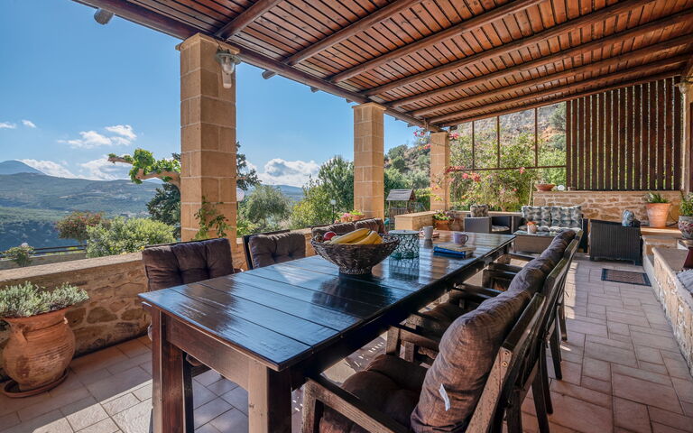 Villa Dimmare: Balcony / Terrace / Patio, Building Exterior, Outdoor, Scenic View