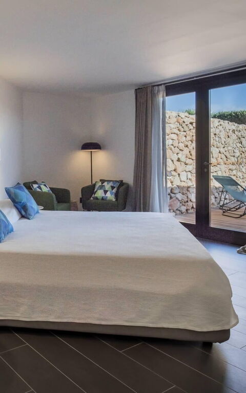 Tenuta Stornello: Bedroom