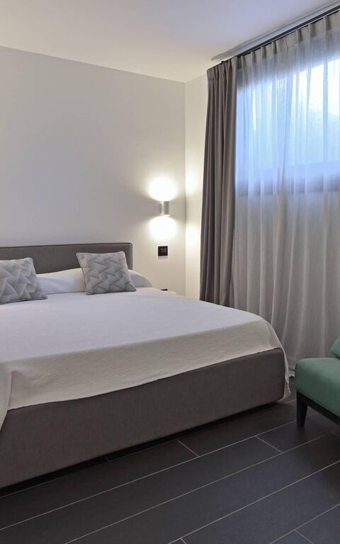 Tenuta Stornello: Bedroom