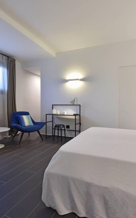 Tenuta Stornello: Bedroom