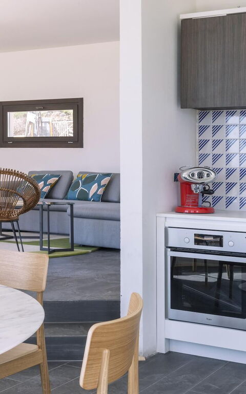 Tenuta Stornello: Kitchen, Living Room