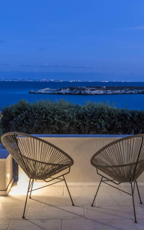 Tenuta Stornello: Balcony / Terrace / Patio, Building Exterior, Garden, Outdoor, Scenic View