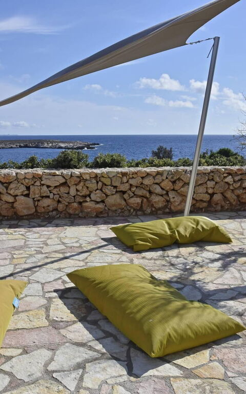 Tenuta Stornello: Balcony / Terrace / Patio, Building Exterior, Outdoor, Scenic View