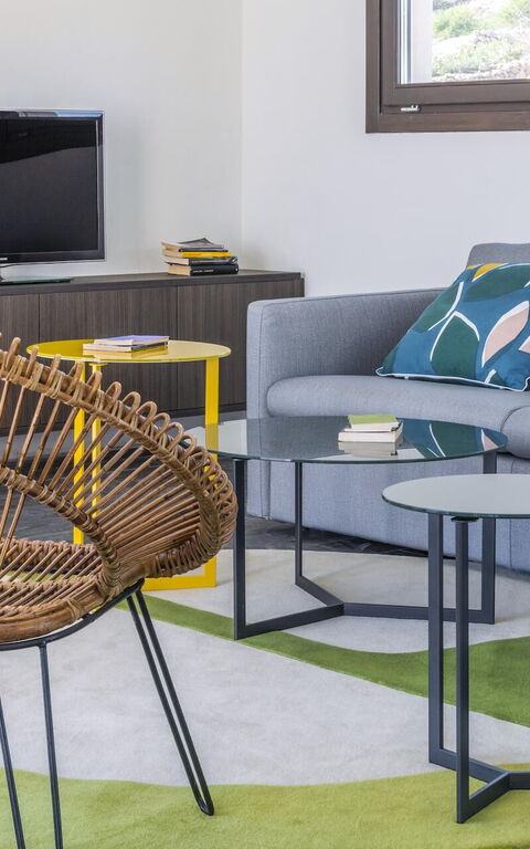 Tenuta Stornello: Living Room